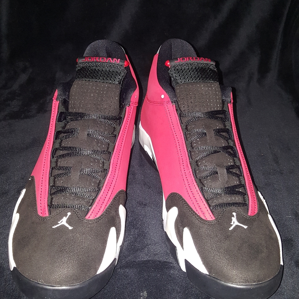*SOLD* Jordan Retro 14 Gym Red "Torro"